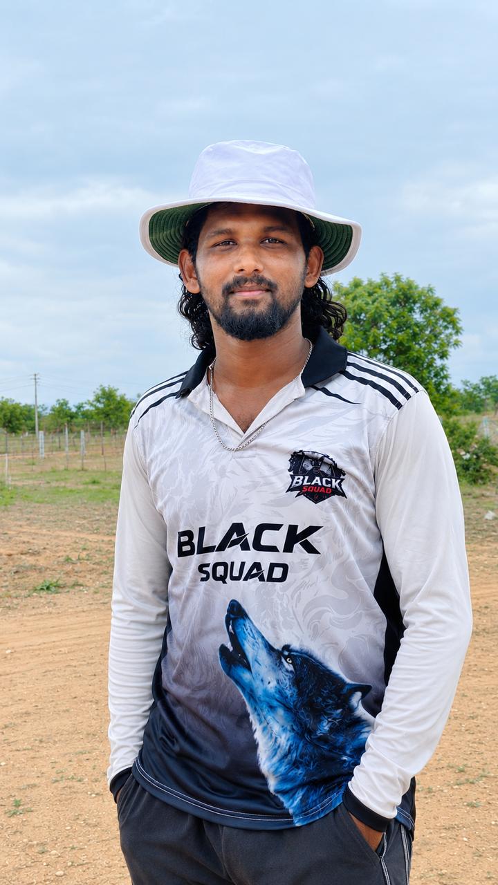 Naveen S